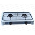 Плита газовая настольная CT-1524 2конфорки Плита газовая настольная CT-1524 2конфорки