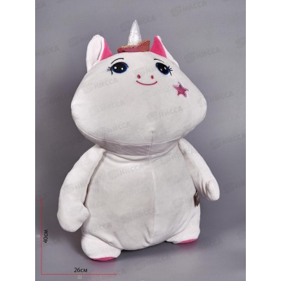 Единорог Вайолет, 35см, МТ-30935/35-1 Maxitoys Единорог Вайолет, 35см, МТ-30935/35-1 Maxitoys