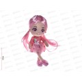 Кукла Кристи с нежно-розовыми волосами 32, МТ-CR-D01202324-32 Maxitoys