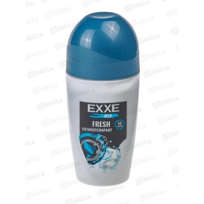 EXXE MEN Дез ролик FRESH 50мл муж *12 С0007247