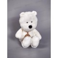 Полярный Мишка, 25см МТ-MRT092001-25 Fruffy Heart Полярный Мишка, 25см МТ-MRT092001-25 Fruffy Heart