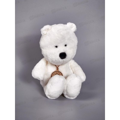 Полярный Мишка, 25см МТ-MRT092001-25 Fruffy Heart Полярный Мишка, 25см МТ-MRT092001-25 Fruffy Heart