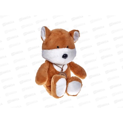 Лисичка, 25см МТ-MRT092002-25 Fruffy Heart Лисичка, 25см МТ-MRT092002-25 Fruffy Heart