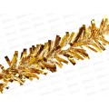 Мишура 002015 Блеск  9см х 2м.золото, AL-3354, *500
