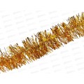 Мишура 002015 ежик 9см х 2м. золото, AL-3339, *1200