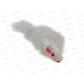 Farres Игрушка для животных Мышка меховая 8см W99002 *12