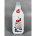 ALPI white gel жидкое средство для стирки 1л *8  125868