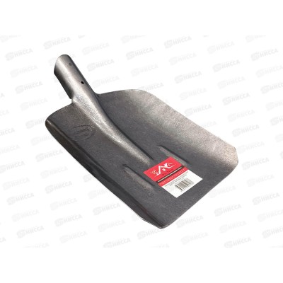 Лопата совковая из рельсовой стали ЛСП №2, б/ч, 230*280мм, S504-2 *10