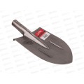 Лопата штыковая из рельсовой стали ЛКО, б/ч, 210*300мм, S506-1 *10 Лопата штыковая из рельсовой стали ЛКО, б/ч, 210*300мм, S506-1 *10