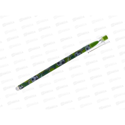 Ручка пишет-стирает  BASIR синяя,Спорт гель МС-6023 *12