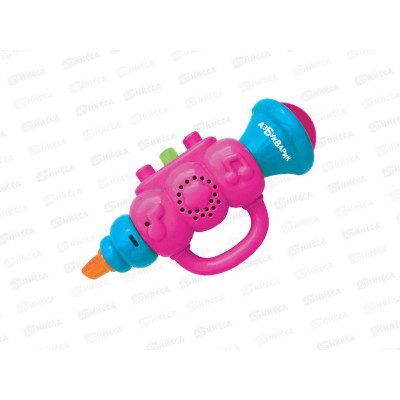 Дудочка (Музыкальные инструменты) Розовый 4680019283678