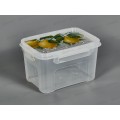 Контейнер СВЧ 1,1л &quotФреш&quot прямоугольный С76258 *36