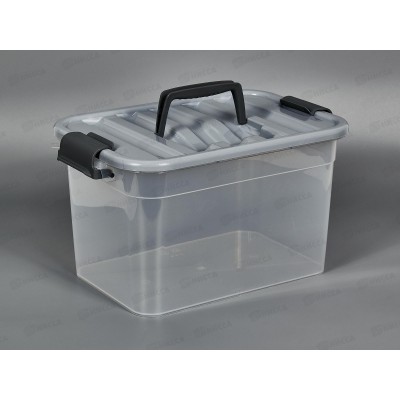 Контейнер для хранения 6,5л "MobiBox" С81300 *8 Контейнер для хранения 6,5л "MobiBox" С81300 *8