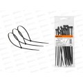 Хомут нейлон TDM 4.8*120мм 50шт черный *20 Хомут нейлон TDM 4.8*120мм 50шт черный *20
