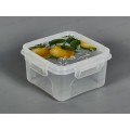 Контейнер СВЧ 0,6л "Фреш" квадратный С57158 *12 Контейнер СВЧ 0,6л "Фреш" квадратный С57158 *12