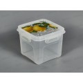 Контейнер СВЧ 0,9л "Фреш" квадратный С57258 *16 Контейнер СВЧ 0,9л "Фреш" квадратный С57258 *16