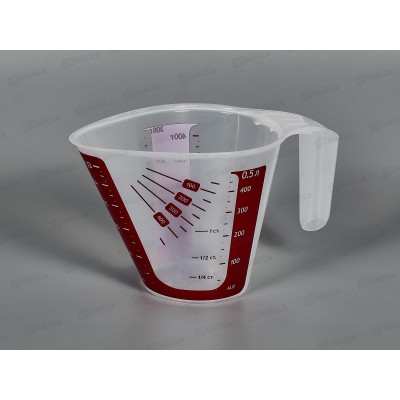 Кувшин 0,5л &quotСтеп&quot мерный С33900 *24