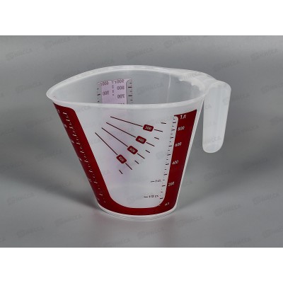 Кувшин 1л &quotСтеп&quot мерный С34000 *24