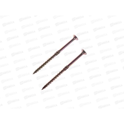 Саморез универсальный TX 8,0х120 желтый цинк (2шт) Саморез универсальный TX 8,0х120 желтый цинк (2шт)