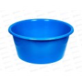 Таз  12л пластмассовый  H170 Синий  *30 ИНТ