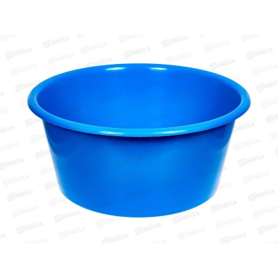 Таз 12л пластмассовый H170 Синий *30 ИНТ Таз 12л пластмассовый H170 Синий *30 ИНТ