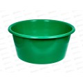 Таз 12л пластмассовый H170 Зеленый *30 ИНТ Таз 12л пластмассовый H170 Зеленый *30 ИНТ