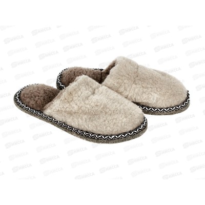 Тапочки женcкие домашние 4223W-FUR-S р.36