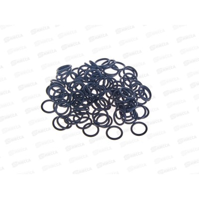 Кольцо излива смесителя &quotгусак&quot(россия) D 12мм (резина), 2-0065