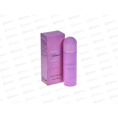 In. Intimate Clair, т/в с феромонами 30мл женская М In. Intimate Clair, т/в с феромонами 30мл женская М