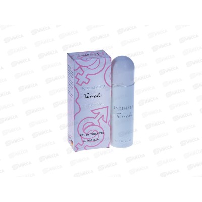 In. Intimate Touch, туалетная вода с феромонами 30мл женская  М