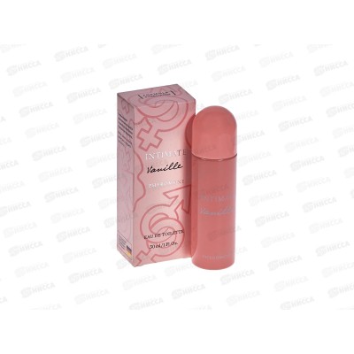 In. Intimate Vanille, т/в с феромонами 30мл женская М In. Intimate Vanille, т/в с феромонами 30мл женская М