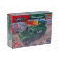Конструктор "ГОРОД МАСТЕРОВ" Бронемашина, 60 деталей 70076-JS Конструктор "ГОРОД МАСТЕРОВ" Бронемашина, 60 деталей 70076-JS