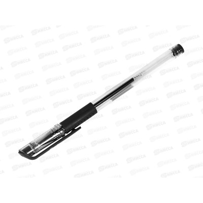 Ручка гелевая CENTRUM Office черн, 91534*12 Ручка гелевая CENTRUM Office черн, 91534*12