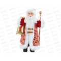 Дед Мороз в красной шубе 30см Т-5511 Дед Мороз в красной шубе 30см Т-5511