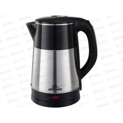Чайник электрический DO-1261 2000Вт 2,3л  нжс Чайник электрический DO-1261 2000Вт 2,3л  нжс