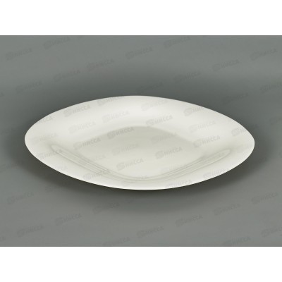 Тарелка Карин обеденная Белый 26см N6804