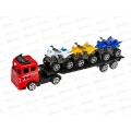 Трак №MR890-10 с квадроциклами инерционный колпак 32*6,6*1