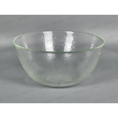 Салатник 83-055-29см Богемия  прозрачный 4840158353