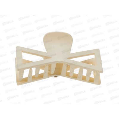 Краб   для волос 9,5см пластиковый 234-217 78712 *12  Б