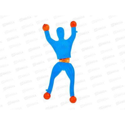 Лизун "Человек Паук" 12*5,5см 234-11 78516 *12 Б Лизун "Человек Паук" 12*5,5см 234-11 78516 *12 Б