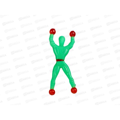 Лизун "Человек Паук" 8,5см 234-4 78511 *20 Б Лизун "Человек Паук" 8,5см 234-4 78511 *20 Б