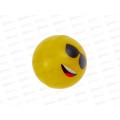 Мяч попрыгунчик смайлик 30мм 234-59 78555 Б Мяч попрыгунчик смайлик 30мм 234-59 78555 Б