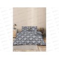 Комплект постельного белья 1,5 спальный Бязь 120гр НН Dark Love 71063-1+70648-29 70*70 2шт Комплект постельного белья 1,5 спальный Бязь 120гр НН Dark Love 71063-1+70648-29 70*70 2шт