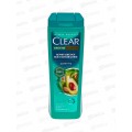 CLEAR шампунь 400мл Комплексное восстановление  *12/6