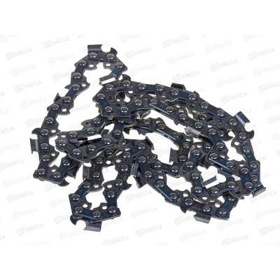 Цепь для бензопил ЗУБР тип 4 шаг 3/8&quot паз 1,3мм 56 звеньев, 70304-40