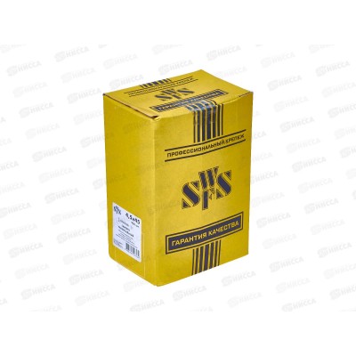 Саморез СВФС ШУЖ 4,5*45 930шт *6 Саморез СВФС ШУЖ 4,5*45 930шт *6