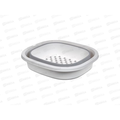 Таз 18л ФЛЕКС д/ног складной Смоки М2509 *5 Таз 18л ФЛЕКС д/ног складной Смоки М2509 *5