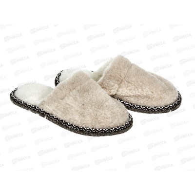 Тапочки женcкие домашние 4219W-FUR-S р.37