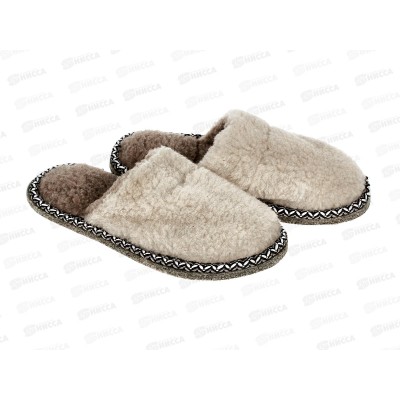 Тапочки женcкие домашние 4223W-FUR-S р.40