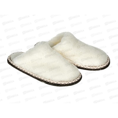 Тапочки женcкие домашние 4287W-FUR-S р.39 Тапочки женcкие домашние 4287W-FUR-S р.39